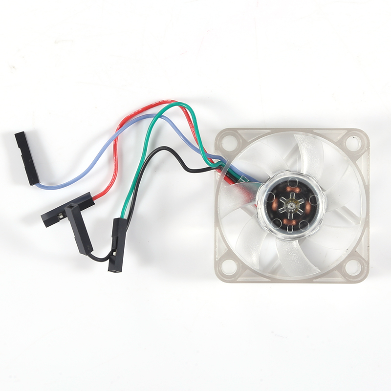 Raspberry Pi Water Cooling Kit - Software Controle WS2812 Rgb Pwm Snelheidsregeling