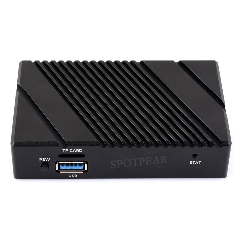 Raspberry Pi CM5 Gigabit 2.5G  - Argon One V3 M.2 Nvme Case recensie en prijs