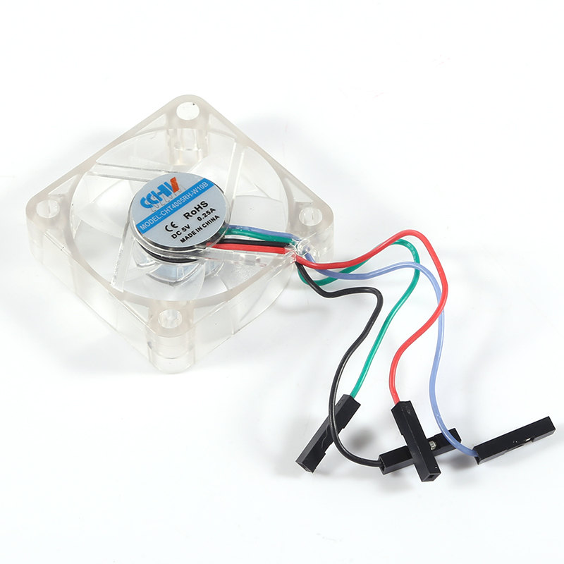 Software Controle WS2812 Rgb P - Raspberry Pi Water Cooling Kit recensie en prijs