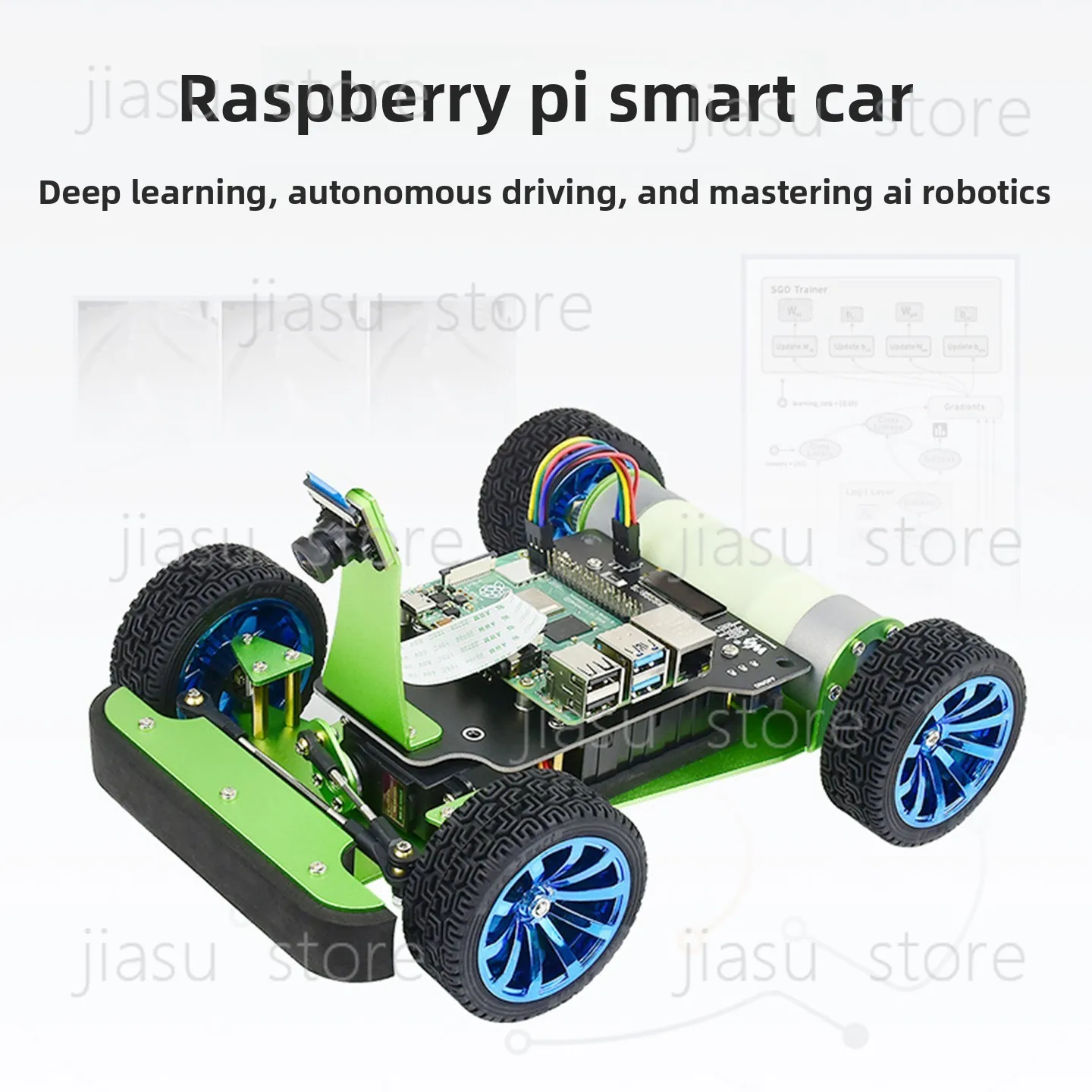Compatibel met de Raspberry Pi - Raspberry Pi 4 8Gb Ram Kit recensie en prijs