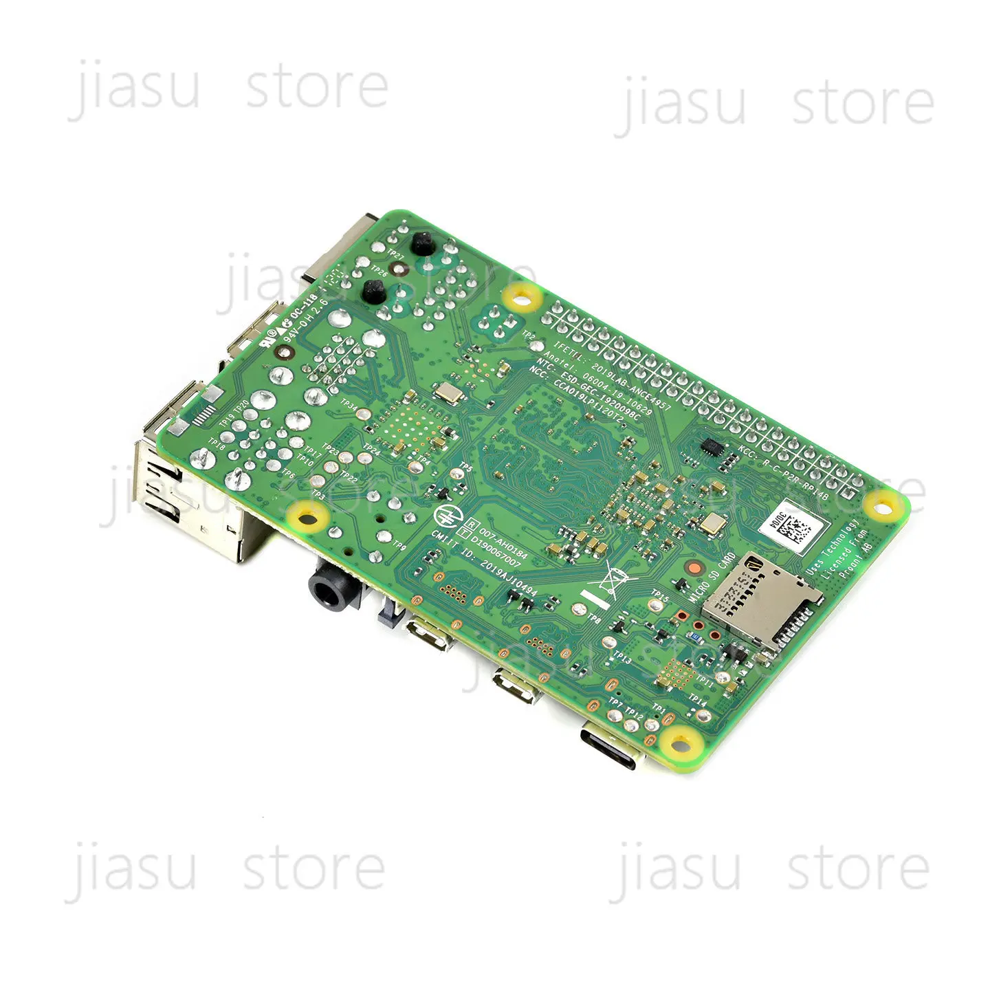 Compatibel met de Raspberry Pi - Raspberry Pi 4 8Gb Ram Kit recensie en prijs