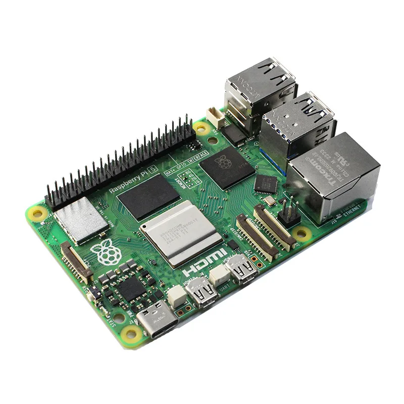 5e generatie 5B ontwikkelbord  - Raspberry Pi 5 8Gb Board recensie en prijs