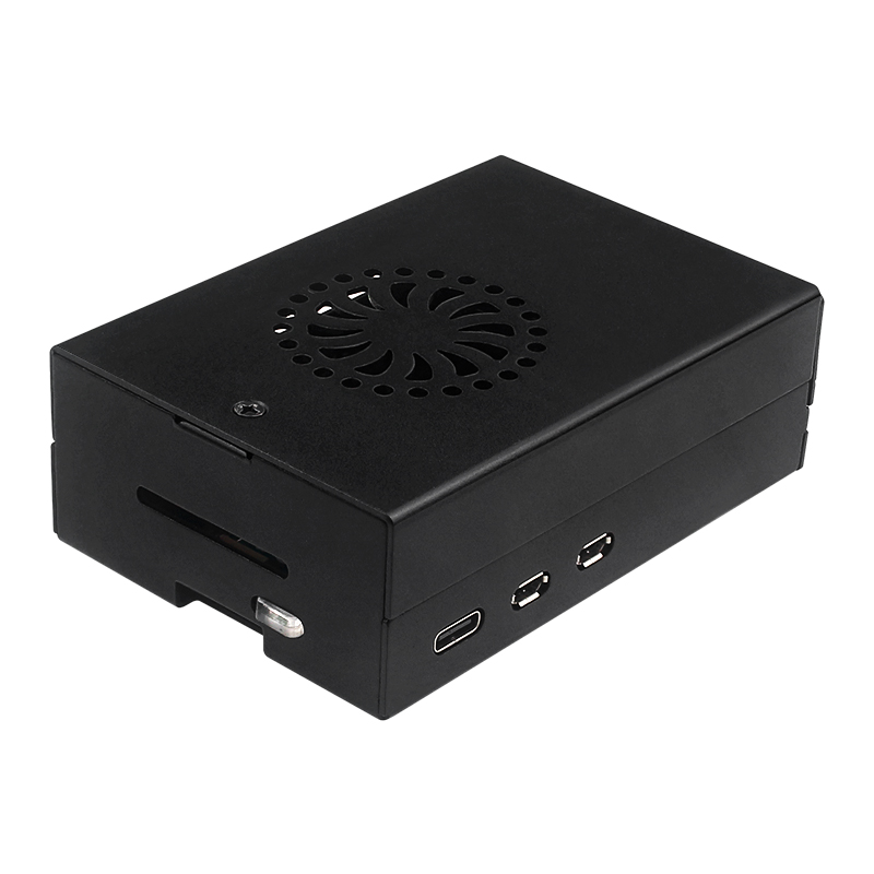 Raspberry Pi 5 metalen behuizi - Argon One V3 M.2 Nvme Case recensie en prijs