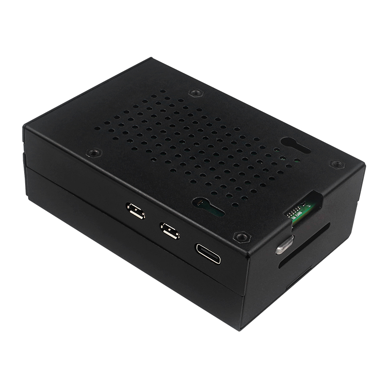 Raspberry Pi 5 metalen behuizi - Argon One V3 M.2 Nvme Case recensie en prijs