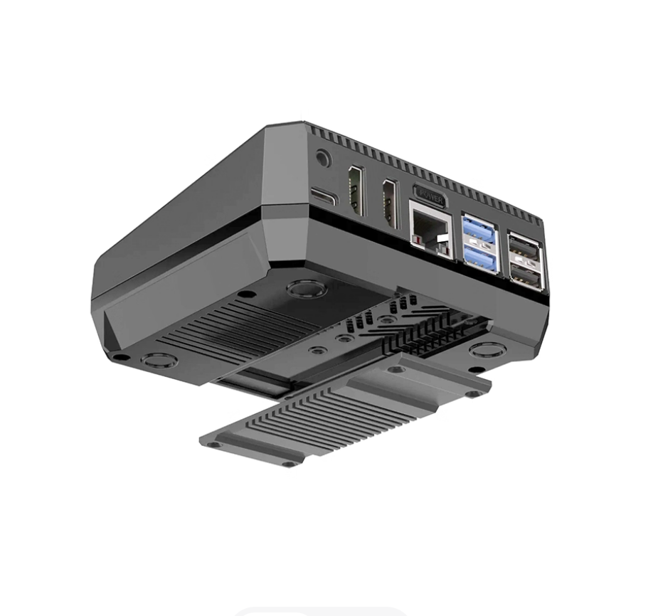 Argon ONE V3 M.2-behuizing voo - Argon One V3 M.2 Nvme Case recensie en prijs
