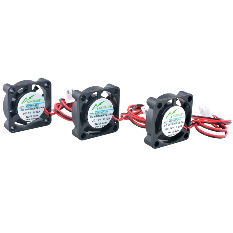ANCHAOPU 25mm Ultradunne Koelv - Raspberry Pi Water Cooling Kit recensie en prijs
