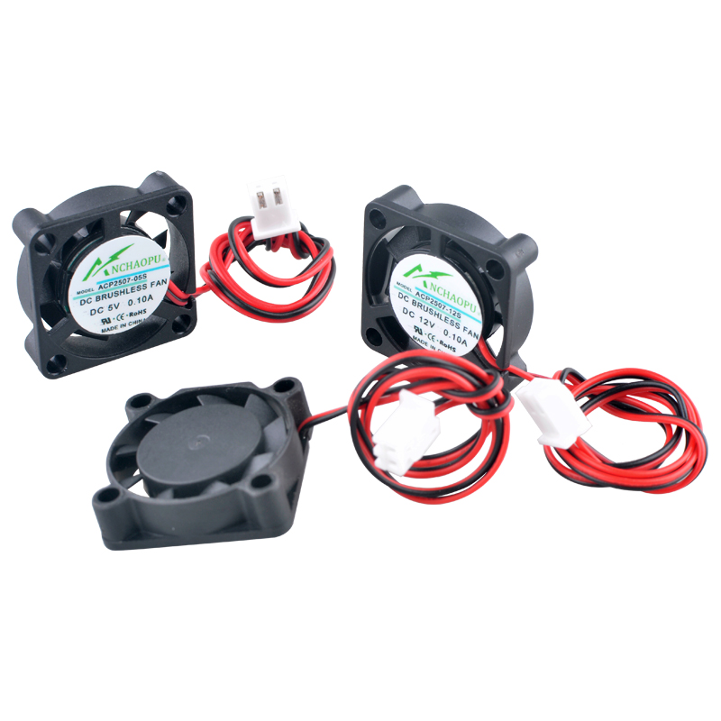 ANCHAOPU 25mm Ultradunne Koelv - Raspberry Pi Water Cooling Kit recensie en prijs