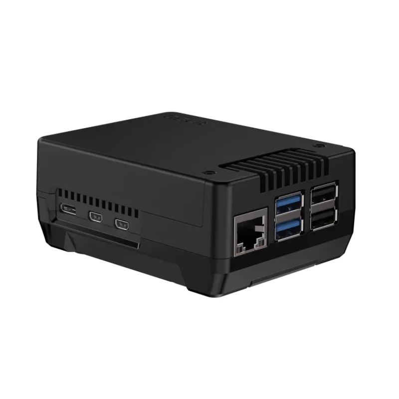 Argon NEO 5 M.2 NVME PCIE-behu - Argon One V3 M.2 Nvme Case recensie en prijs