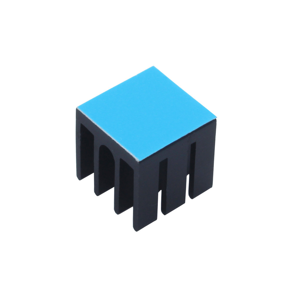 12x12x12mm 50 stuks Aluminium  - Raspberry Pi Water Cooling Kit recensie en prijs