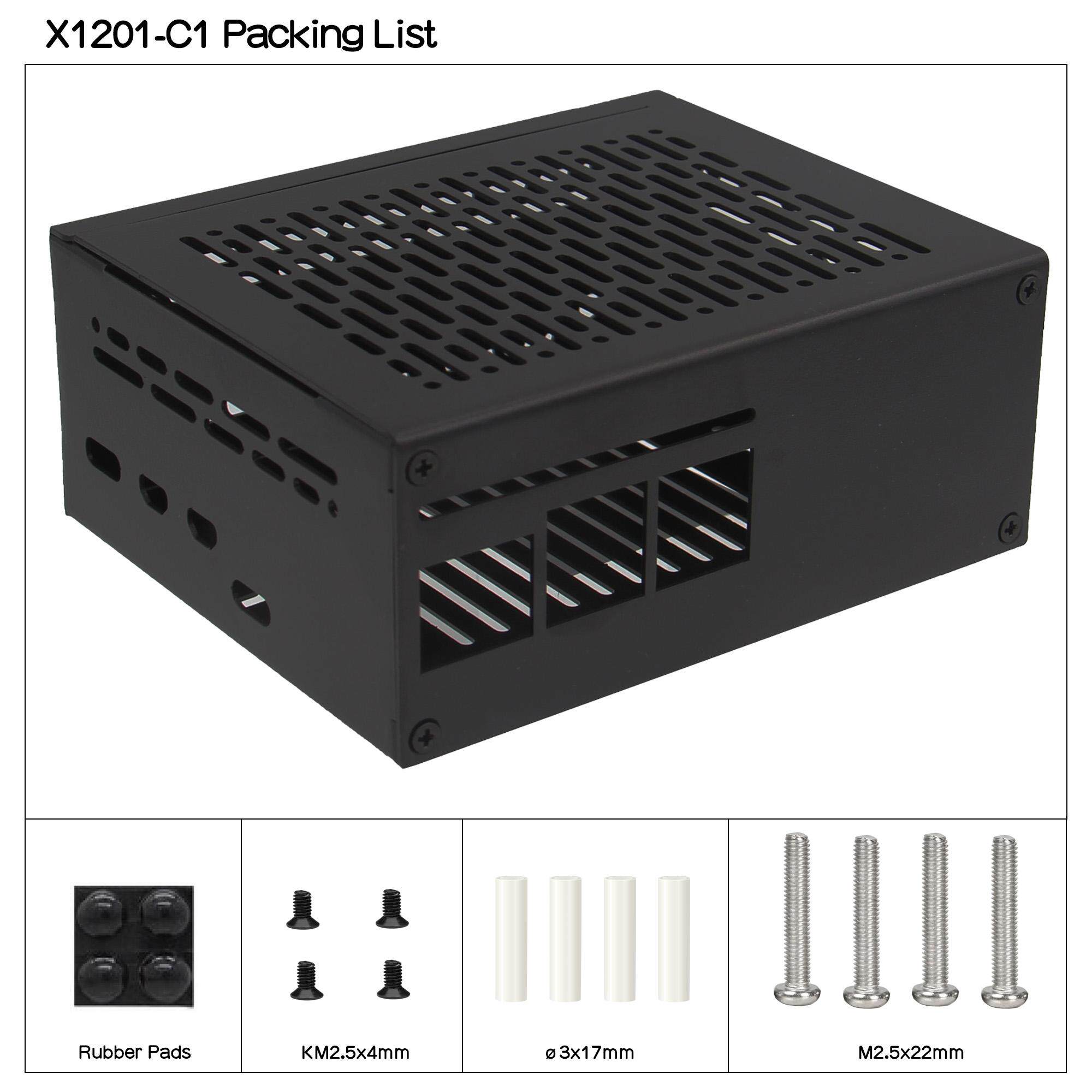 Raspberry Pi 5 X1201 UPS-uitbr - Raspberry Pi Uninterrupted Power Supply Ups 18650 recensie en prijs