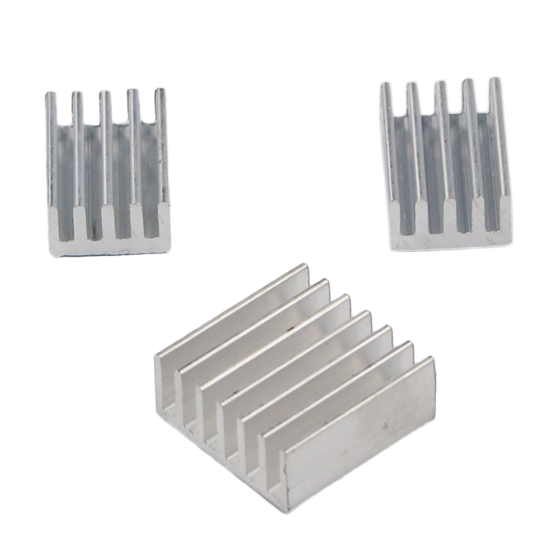 Heatsink Voor Oranje Pi Pc Alu - Raspberry Pi Water Cooling Kit recensie en prijs