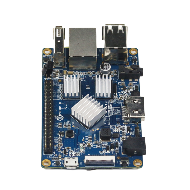 Heatsink Voor Oranje Pi Pc Alu - Raspberry Pi Water Cooling Kit recensie en prijs
