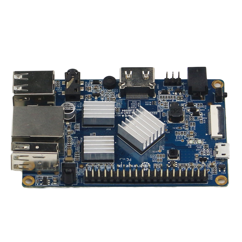 Heatsink Voor Oranje Pi Pc Alu - Raspberry Pi Water Cooling Kit recensie en prijs