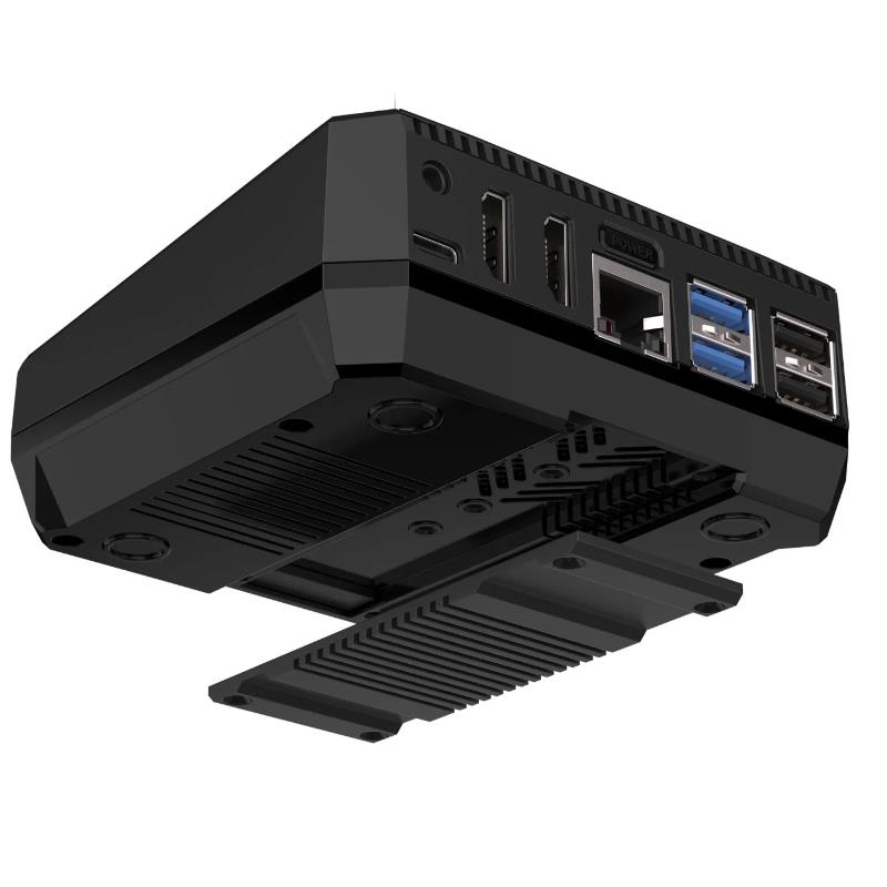 Raspberry Pi 5 Argon One V 3 M - Argon One V3 M.2 Nvme Case recensie en prijs